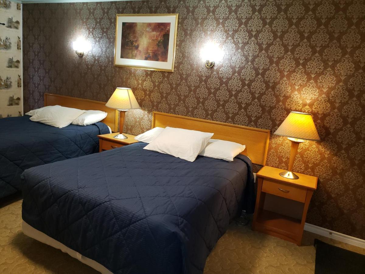 Neepawa Motel מראה חיצוני תמונה