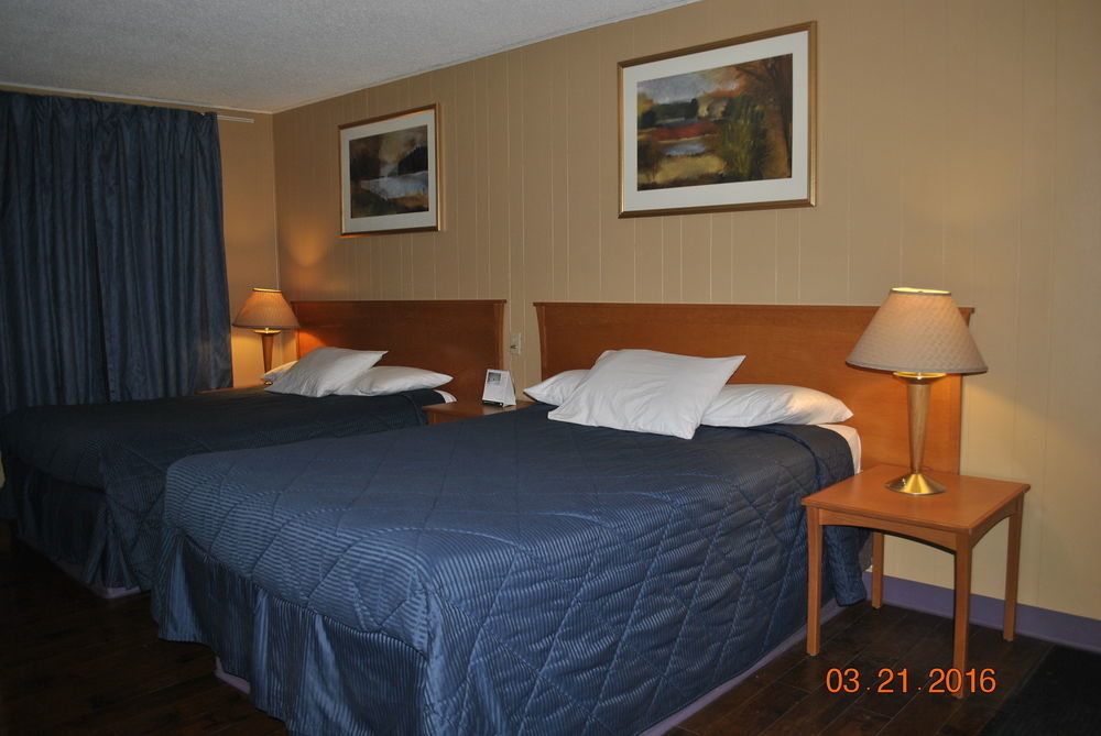Neepawa Motel מראה חיצוני תמונה